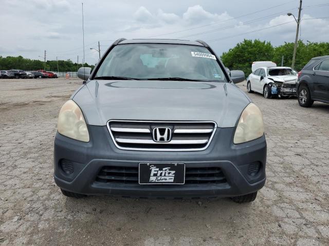 2006 Honda Cr-V Ex VIN: SHSRD78846U402685 Lot: 54009904