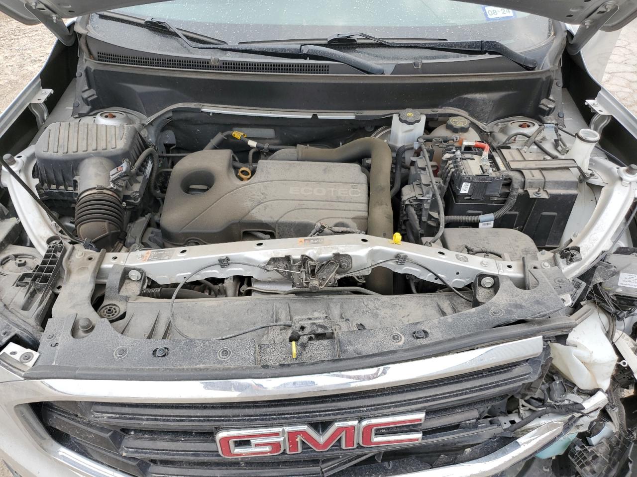 3GKALMEV0ML352337 2021 GMC Terrain Sle