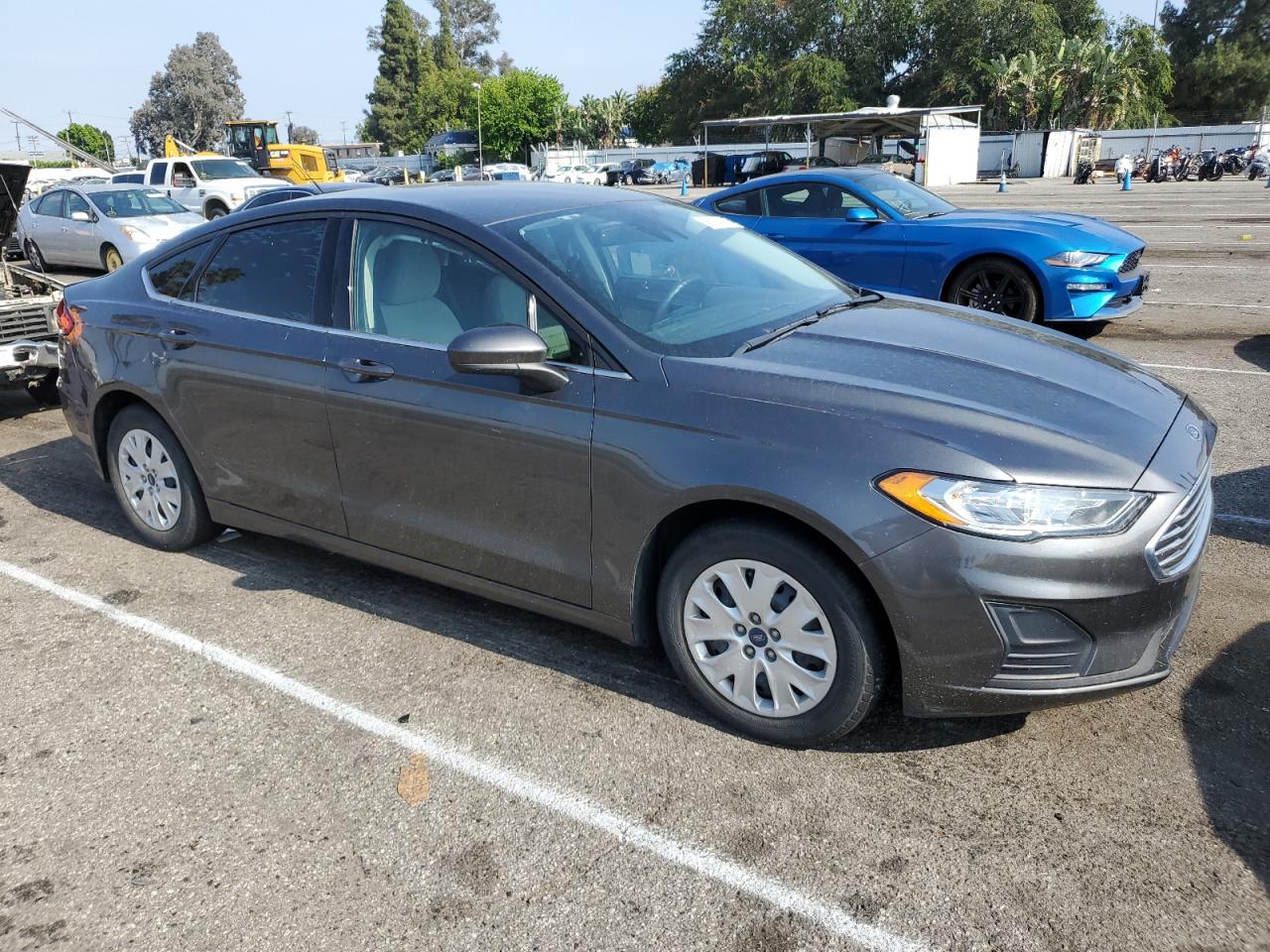 3FA6P0G77KR104213 2019 Ford Fusion S