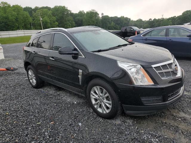 3GYFNAEY4AS519685 2010 Cadillac Srx Luxury Collection