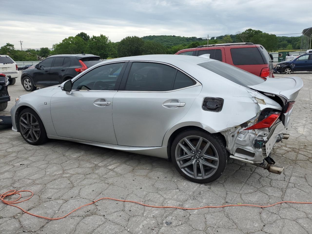 JTHBE1D28G5026661 2016 Lexus Is 350