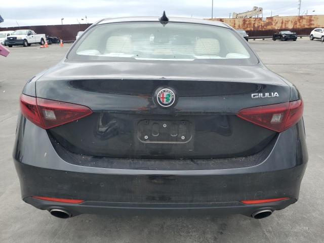 2017 Alfa Romeo Giulia Ti VIN: ZARFAECN4H7536079 Lot: 55163354