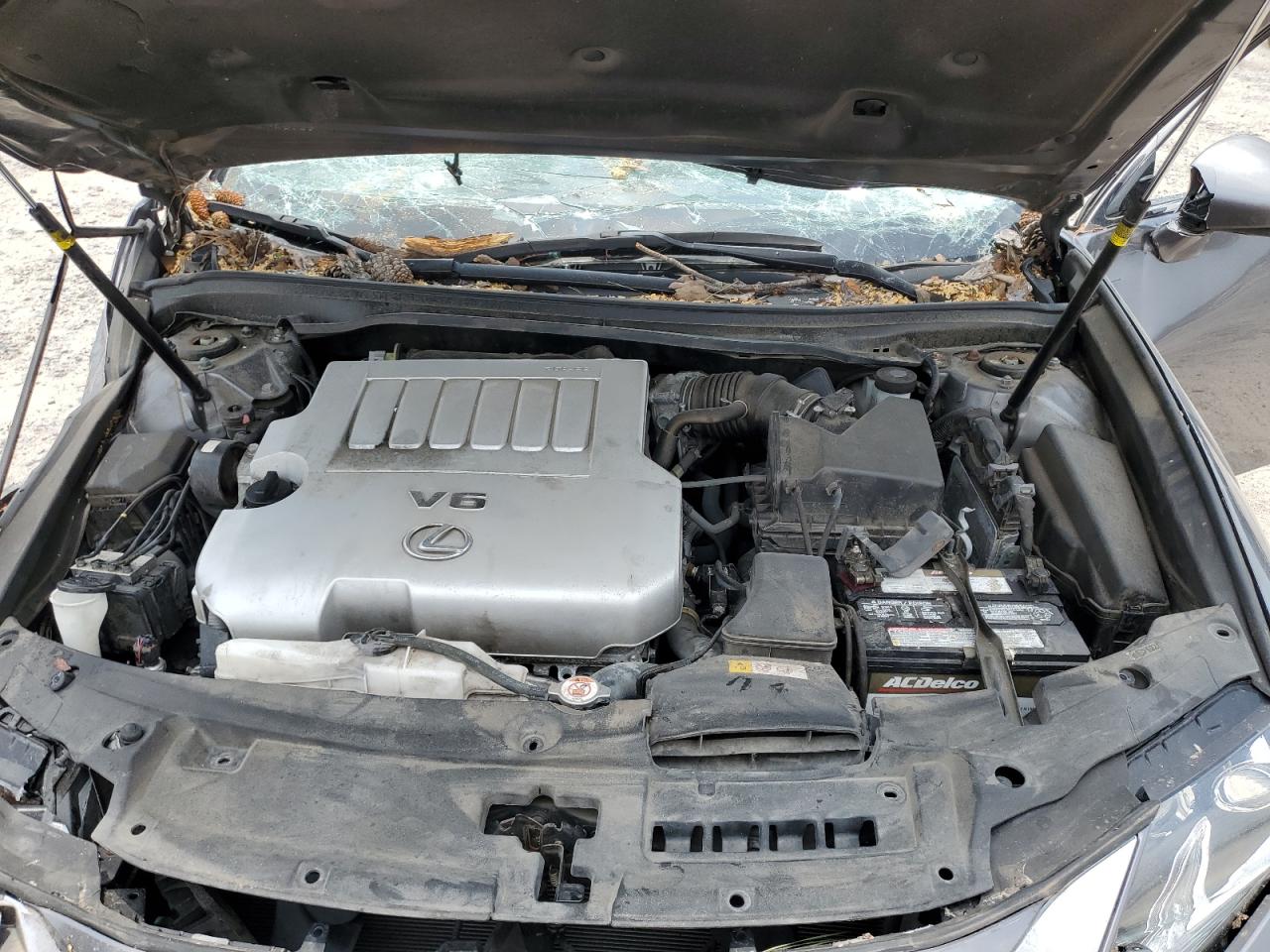 58ABK1GG5JU110083 2018 Lexus Es 350