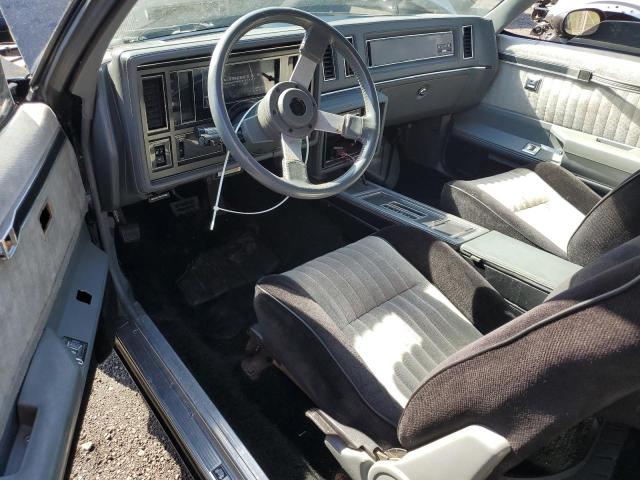 1987 Buick Regal VIN: 1G4GJ1177HP457836 Lot: 54217084