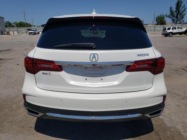 2020 Acura Mdx Technology VIN: 5J8YD3H57LL017522 Lot: 56842414