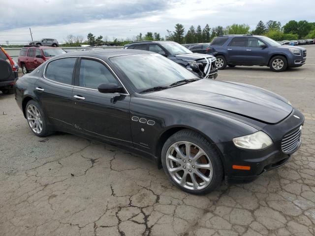 2006 Maserati Quattroporte M139 VIN: ZAMCE39A760021671 Lot: 54173284