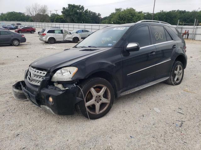 2009 Mercedes-Benz Ml 550 VIN: 4JGBB72E19A471789 Lot: 55677414