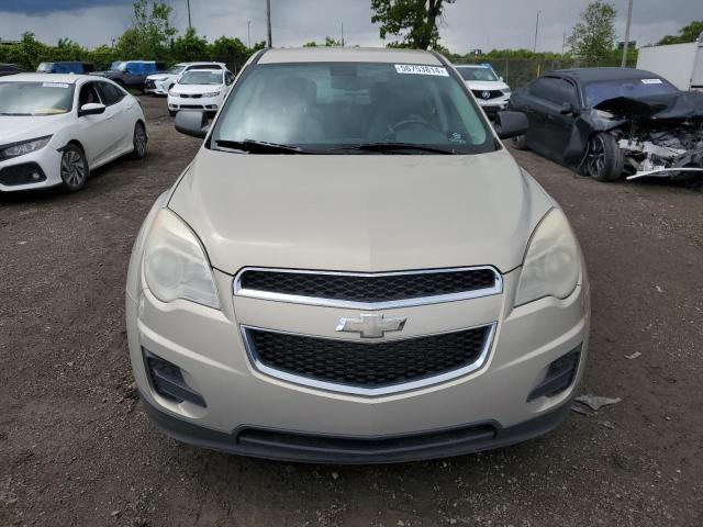 2011 Chevrolet Equinox Ls VIN: 2GNALBEC6B1197555 Lot: 56753814