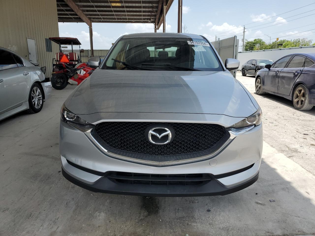 JM3KFABM0J0352470 2018 Mazda Cx-5 Sport