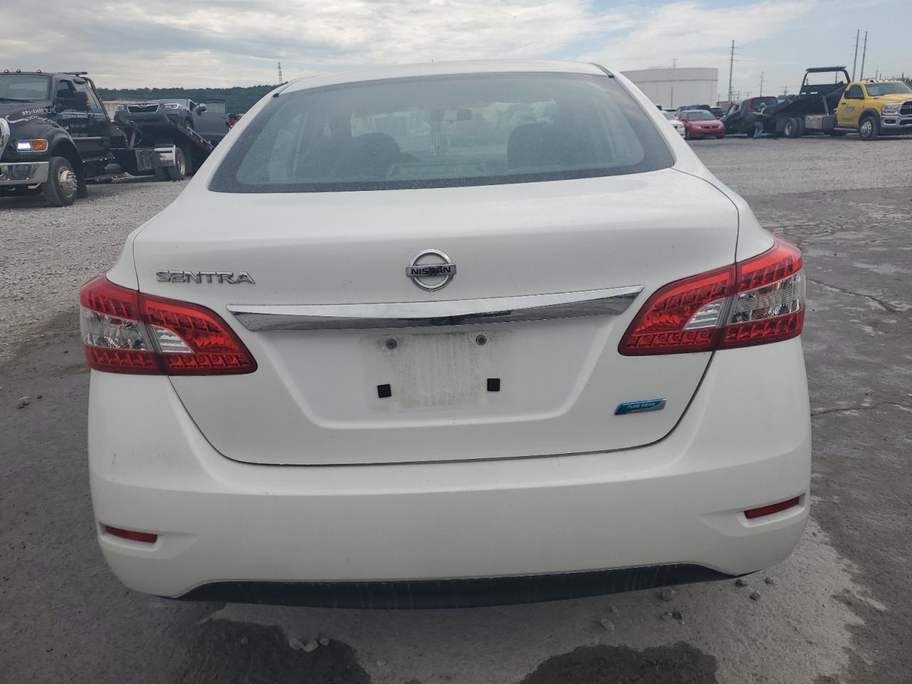 3N1AB7AP5DL793021 2013 Nissan Sentra S