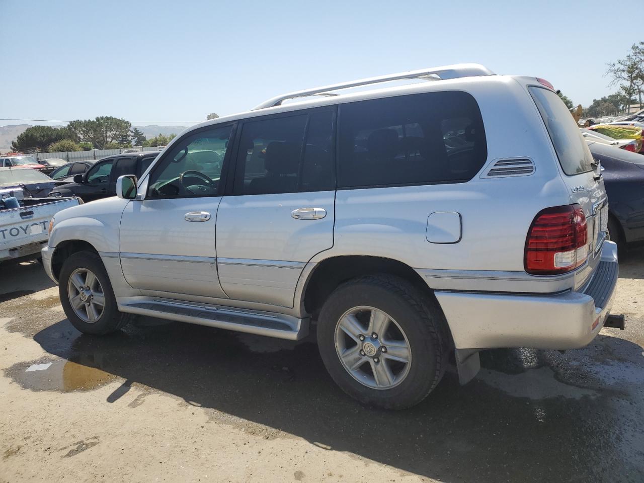 JTJHT00W164012784 2006 Lexus Lx 470