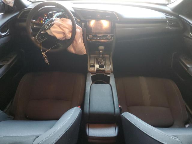 2018 Honda Civic Ex VIN: SHHFK7H51JU221430 Lot: 54815754