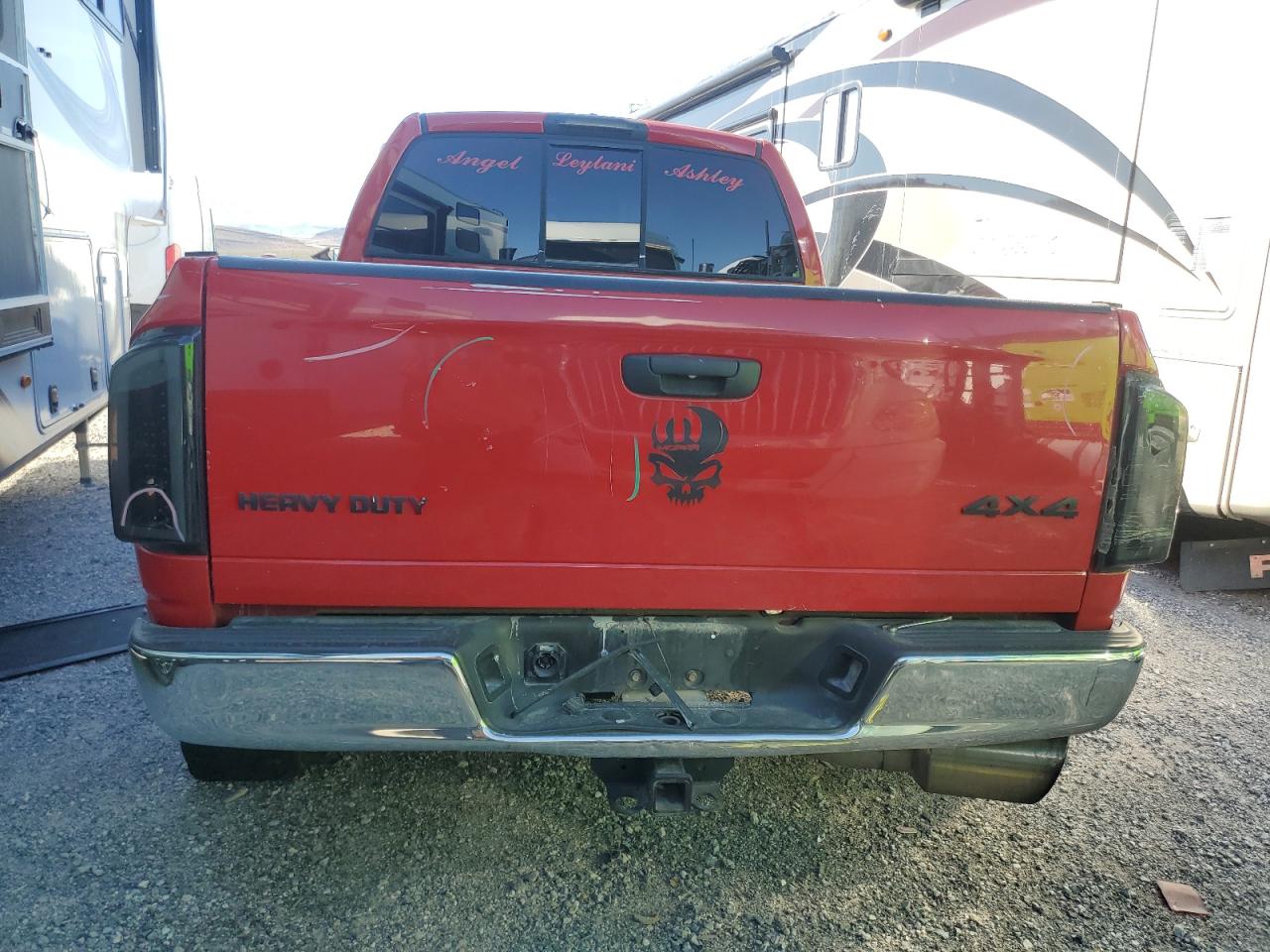 3D7MX49A97G805815 2007 Dodge Ram 3500