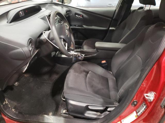 2016 Toyota Prius VIN: JTDKBRFUXG3519406 Lot: 52270724