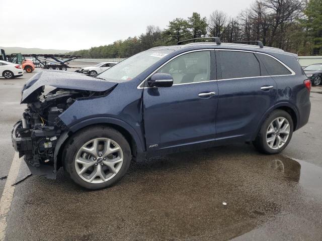 2020 Kia Sorento Sx VIN: 5XYPKDA54LG696502 Lot: 51776734