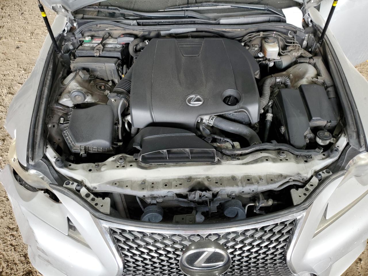 JTHBF1D26E5035580 2014 Lexus Is 250