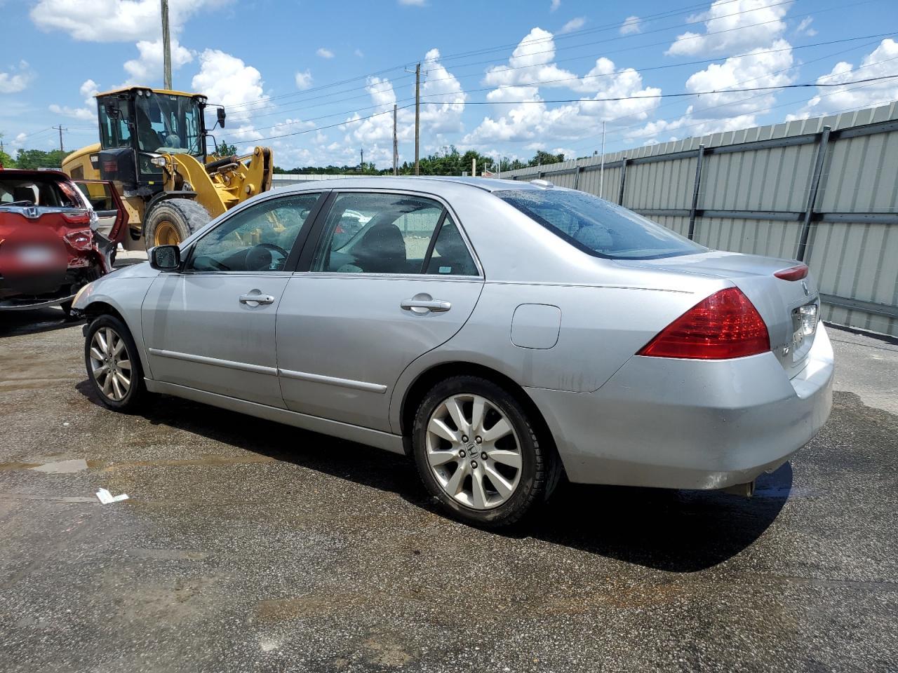 1HGCM66577A057616 2007 Honda Accord Ex