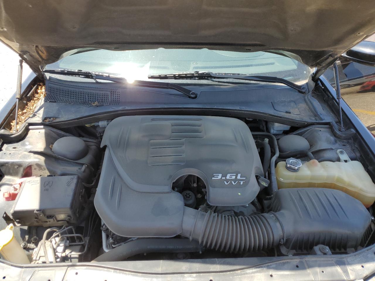 2C3CCAGG0EH384088 2014 Chrysler 300 S