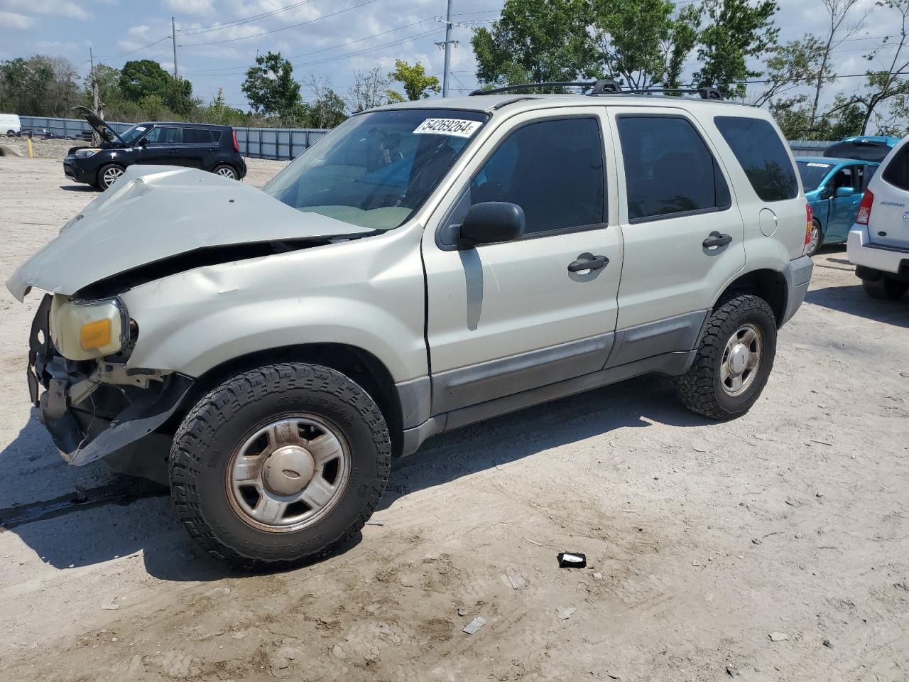 1FMYU02Z06KA01922 2006 Ford Escape Xls