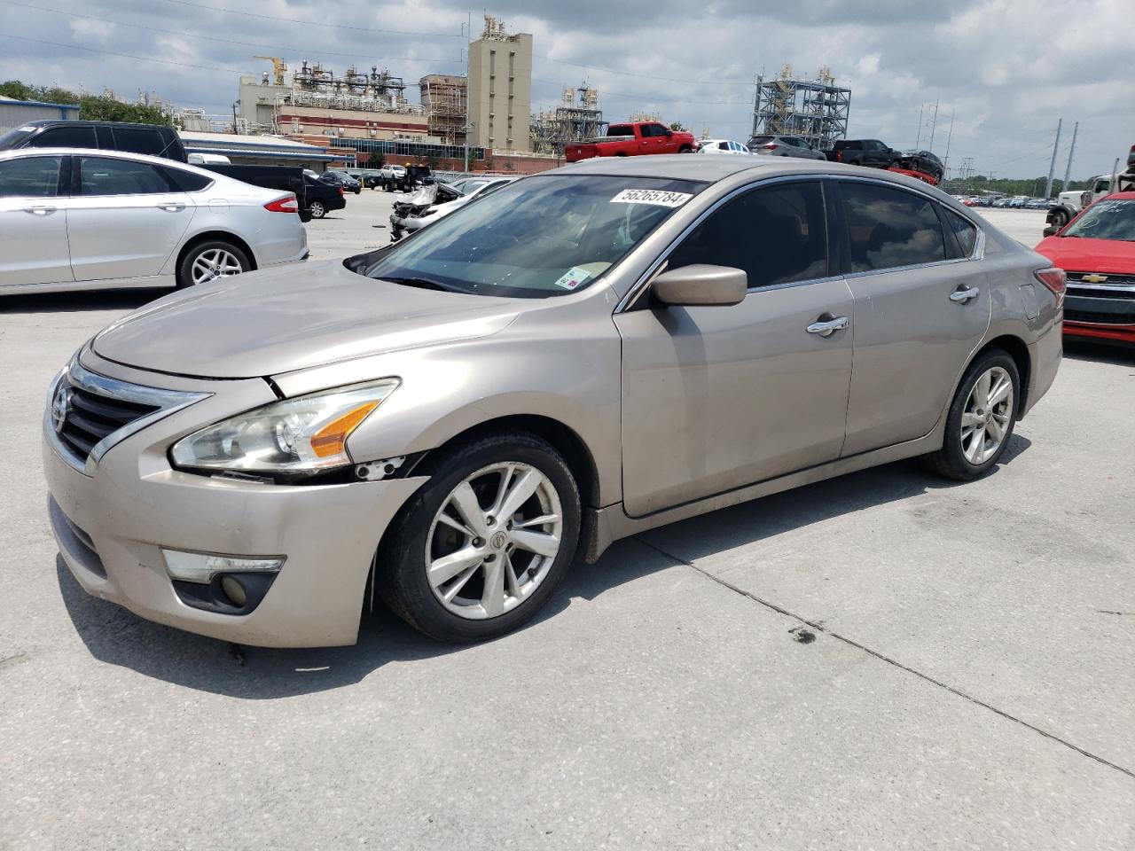 1N4AL3AP9FC266512 2015 Nissan Altima 2.5