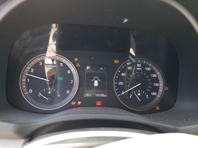 2016 Hyundai Tucson Se VIN: KM8J23A40GU213806 Lot: 55749374