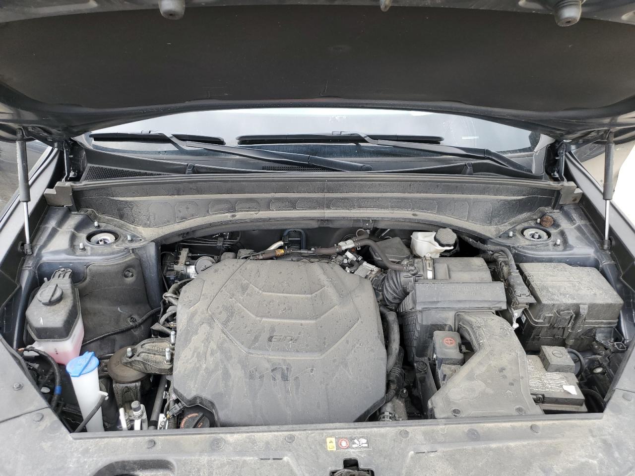 5XYP5DHC0NG209231 2022 Kia Telluride Sx