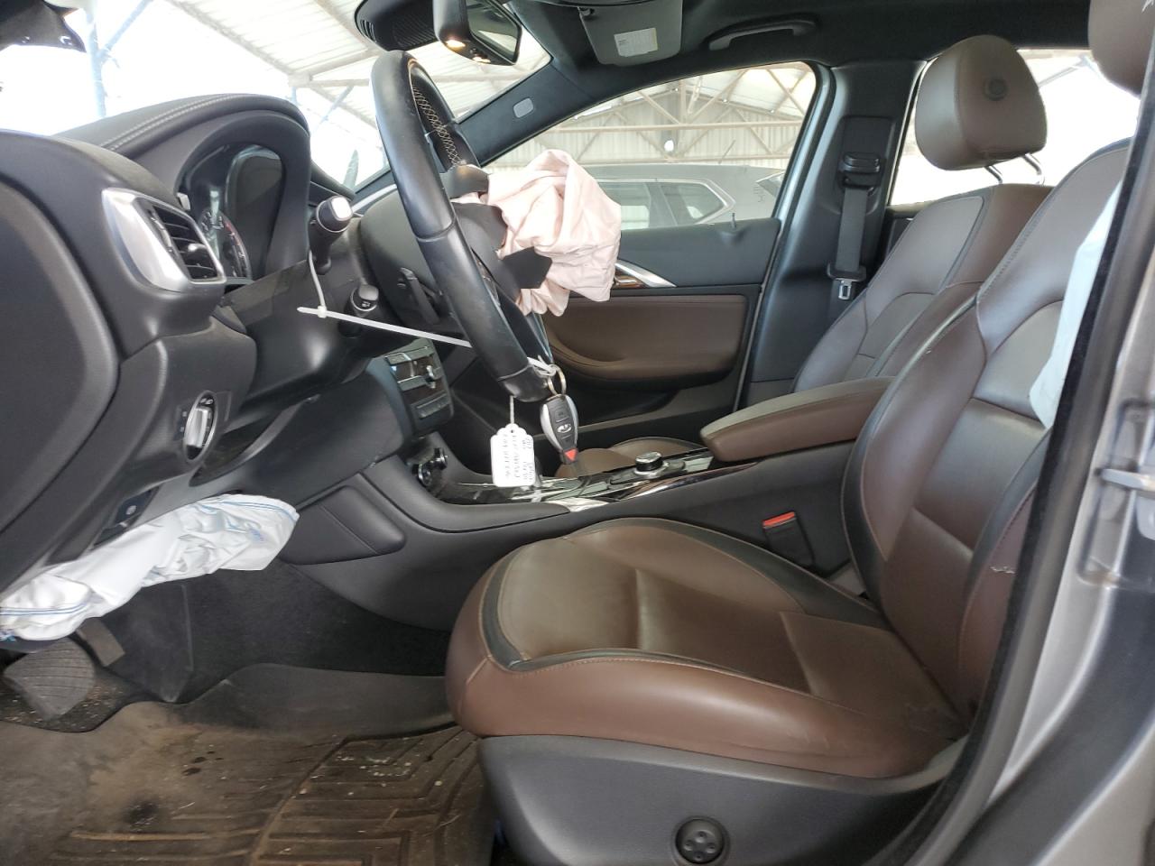 SJKCH5CR6HA020382 2017 Infiniti Qx30 Base