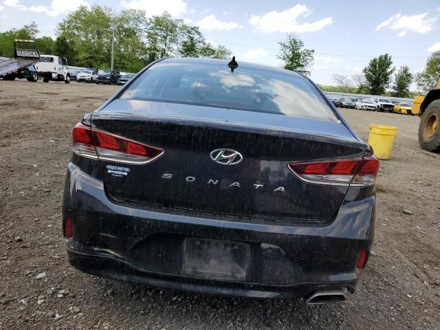 2019 Hyundai Sonata Limited VIN: 5NPE34AF0KH793779 Lot: 53987164