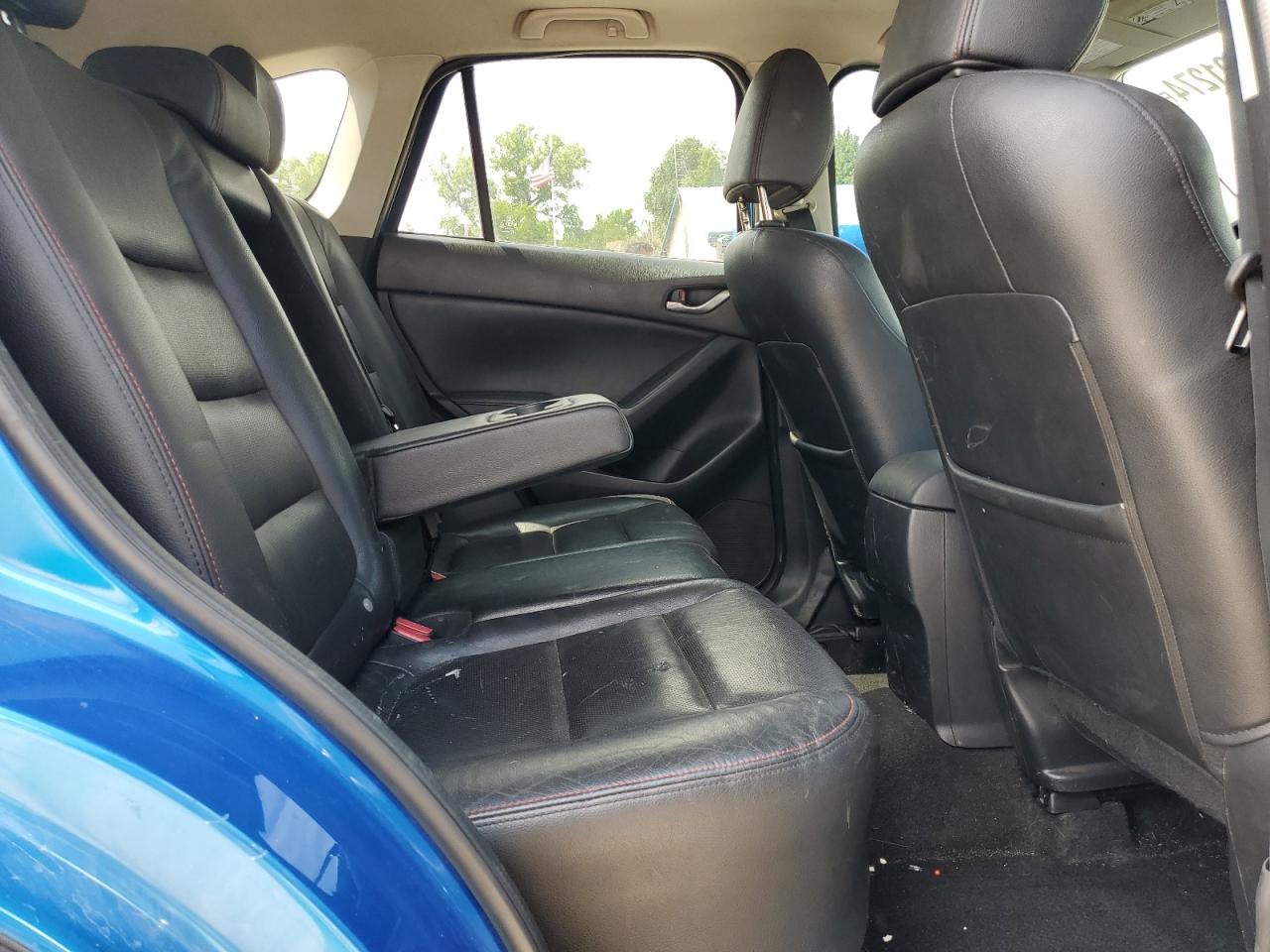 JM3KE4DE0D0148203 2013 Mazda Cx-5 Gt