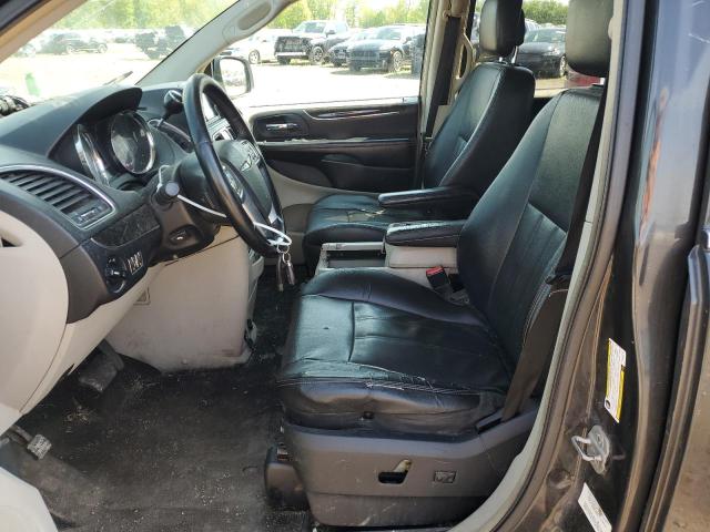 2012 Chrysler Town & Country Touring VIN: 2C4RC1BG6CR252781 Lot: 54541484