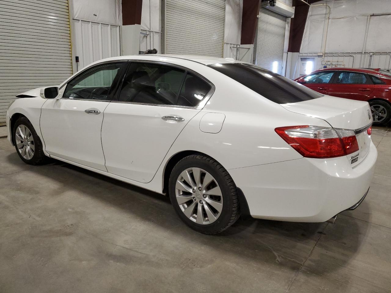 1HGCR3F81DA008899 2013 Honda Accord Exl