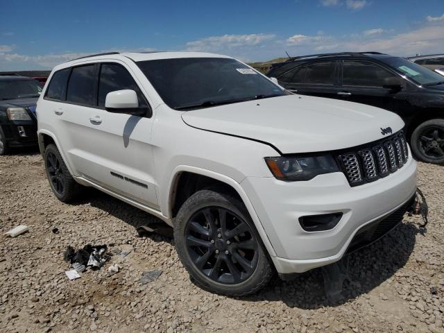 2018 Jeep Grand Cherokee Laredo VIN: 1C4RJFAG5JC287760 Lot: 54288994