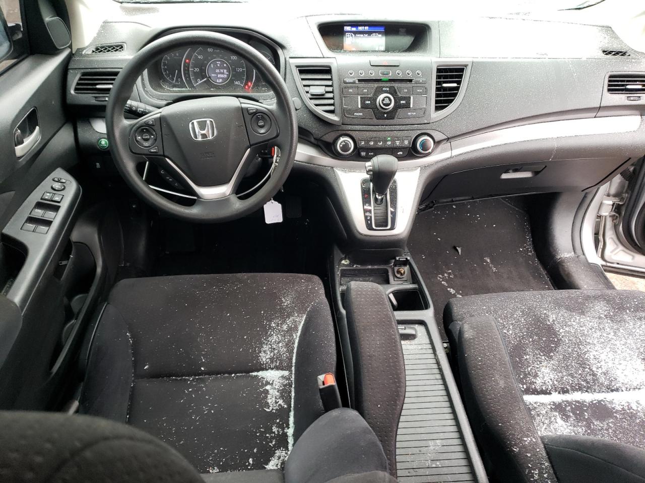 5J6RM4H53EL028992 2014 Honda Cr-V Ex