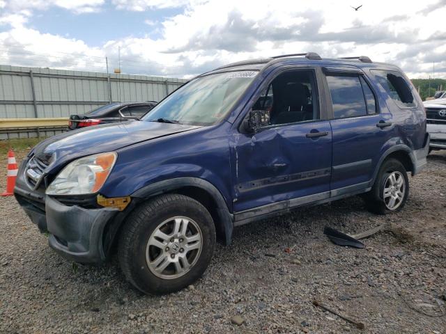 2002 Honda Cr-V Ex VIN: JHLRD78802C041103 Lot: 55256604