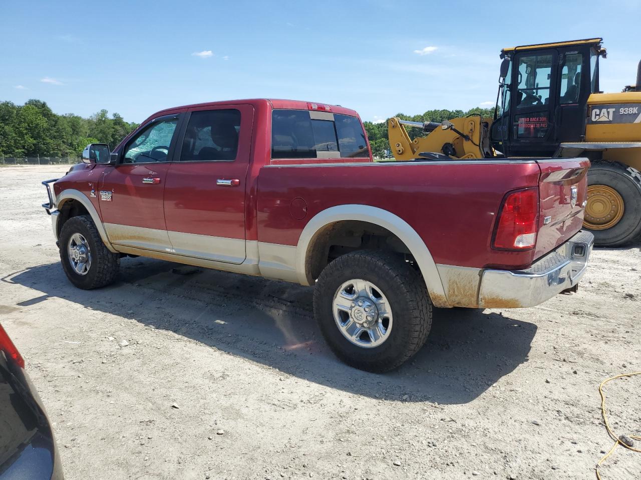 3D7UT2CL1BG575173 2011 Dodge Ram 2500