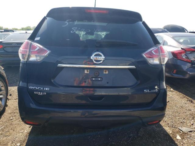 2016 Nissan Rogue S VIN: 5N1AT2MV8GC877160 Lot: 54258244