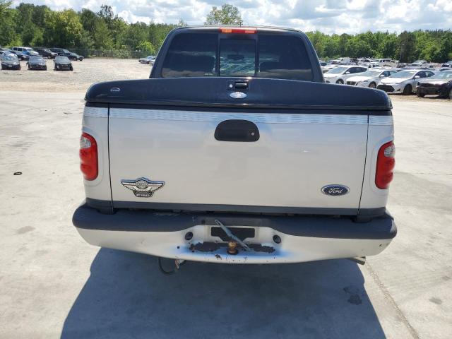 2003 Ford F150 Supercrew Harley Davidson VIN: 1FTRW07333KC92323 Lot: 53310354