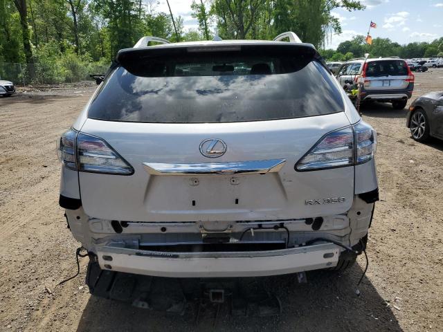 2012 Lexus Rx 350 VIN: 2T2BK1BA3CC152259 Lot: 56114254