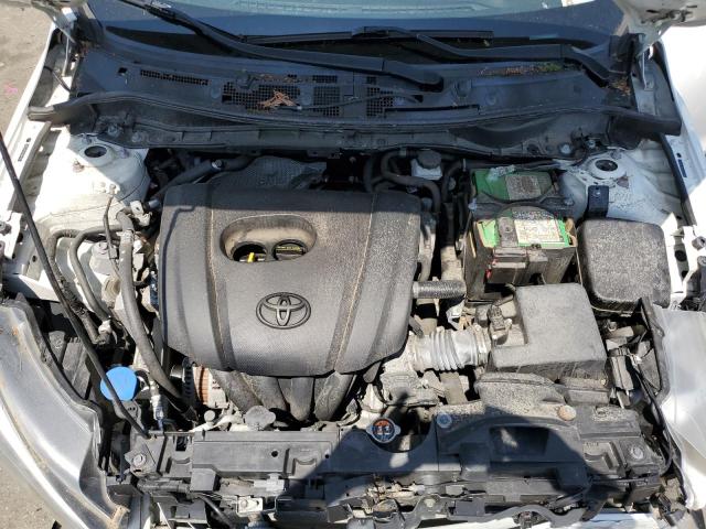 2017 Toyota Yaris Ia VIN: 3MYDLBYV9HY161129 Lot: 54593204