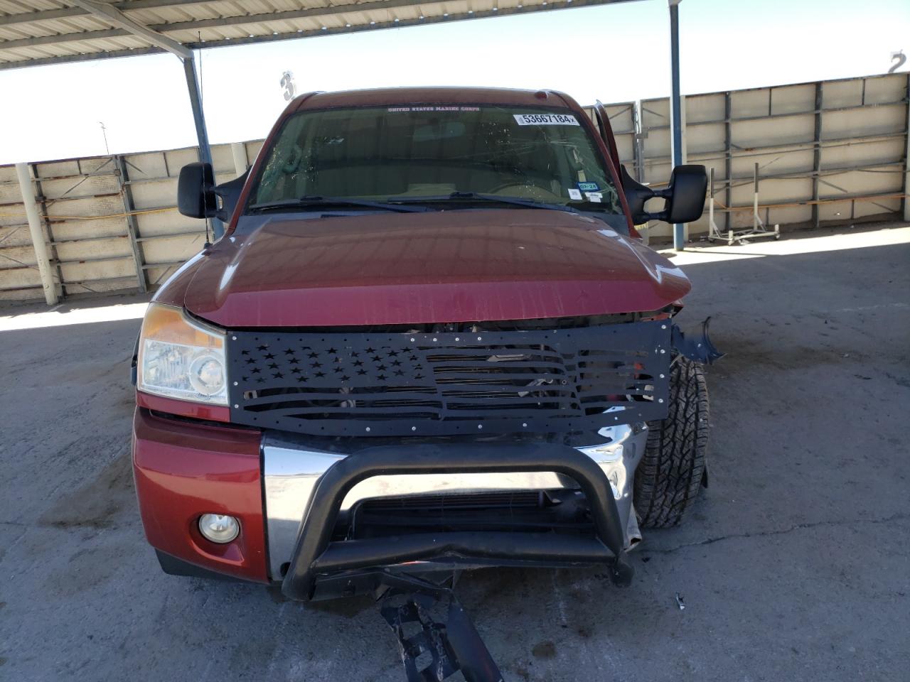 2014 Nissan Titan S vin: 1N6BA0EC3EN515395