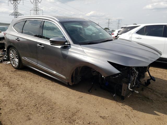 2023 Acura Mdx Advance VIN: 5J8YE1H85PL032232 Lot: 53316684