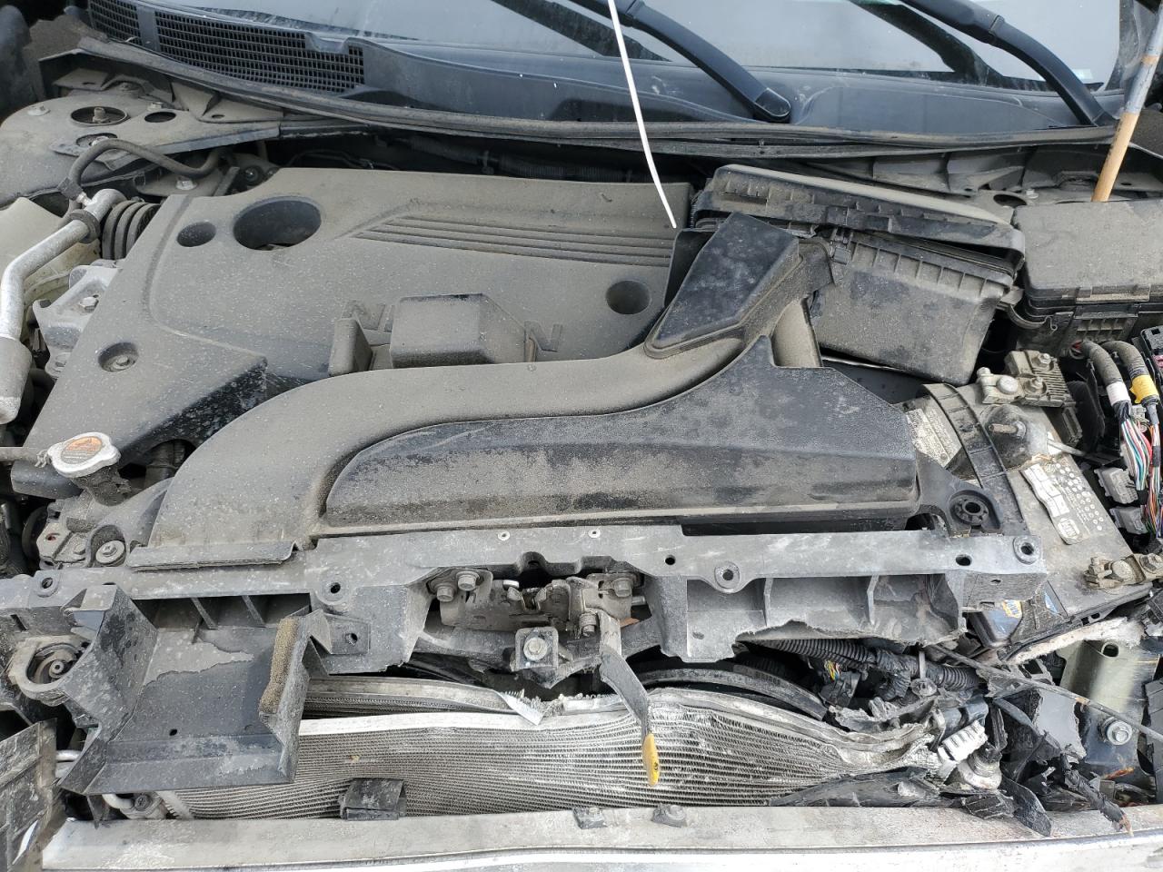 1N4AL3AP5HN342251 2017 Nissan Altima 2.5