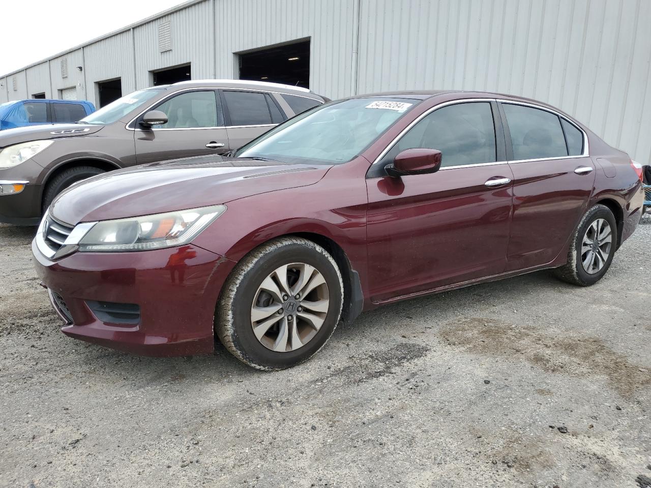 1HGCR2F34DA149562 2013 Honda Accord Lx