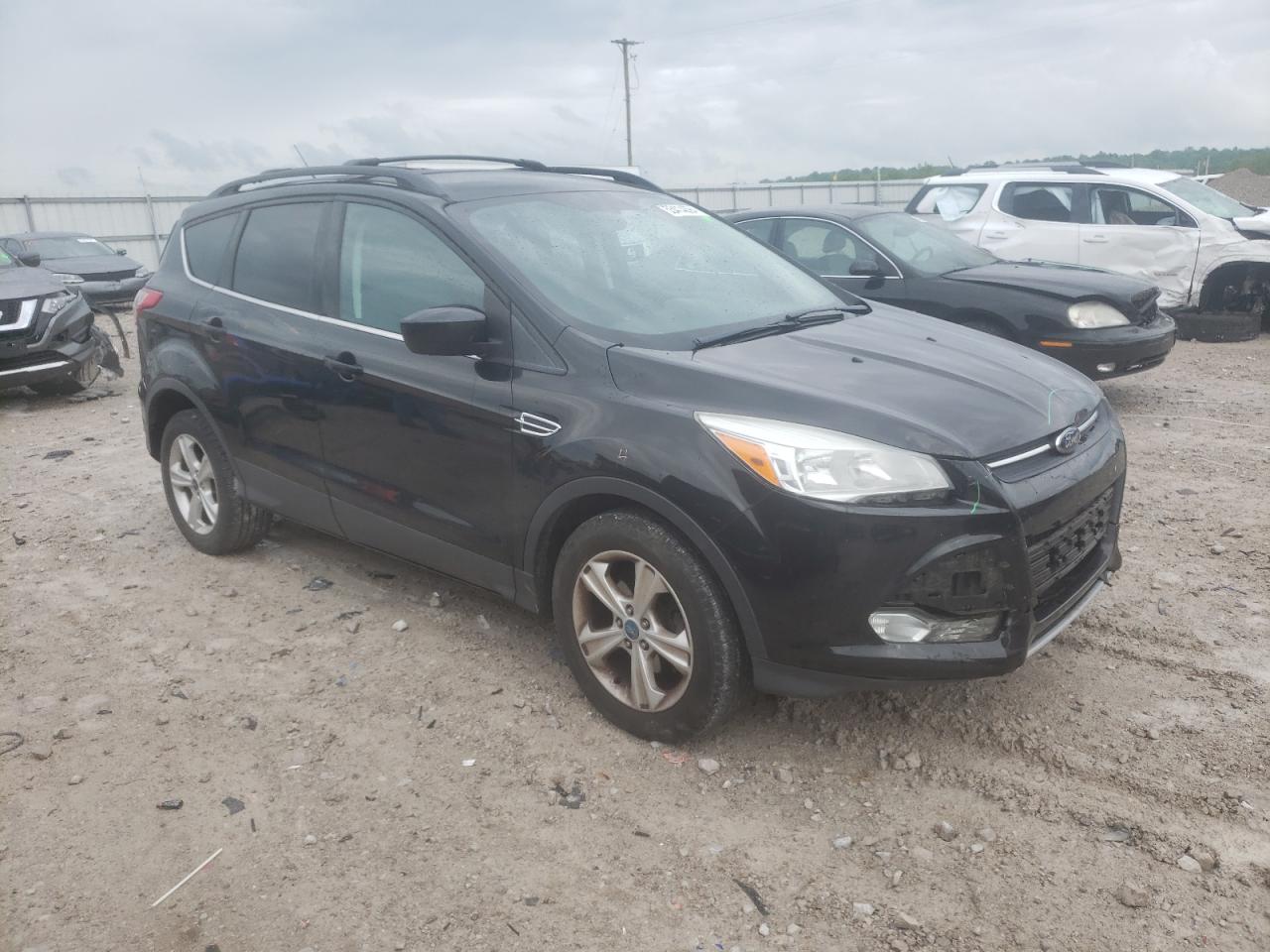 2013 Ford Escape Se vin: 1FMCU0GX0DUD03777