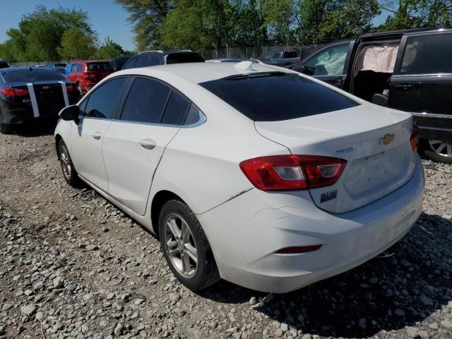 2018 Chevrolet Cruze Lt VIN: 1G1BE5SM2J7119550 Lot: 54070954