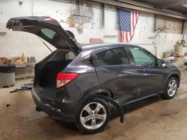 2016 Honda Hr-V Exl VIN: 3CZRU6H78GM771131 Lot: 55131564