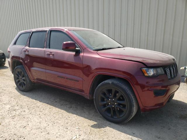 2018 Jeep Grand Cherokee Laredo VIN: 1C4RJFAG7JC210971 Lot: 53854024