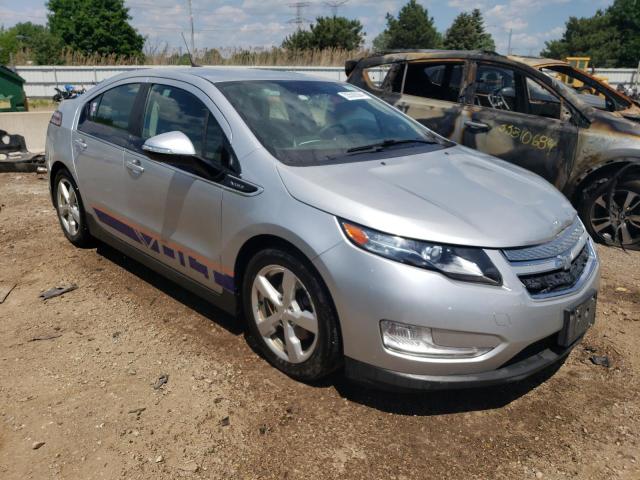 VIN 1G1RA6E48DU143126 2013 Chevrolet Volt no.4