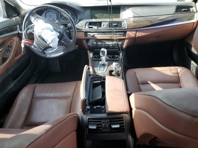 2011 BMW 550 I VIN: WBAFR9C55BC618182 Lot: 56254494