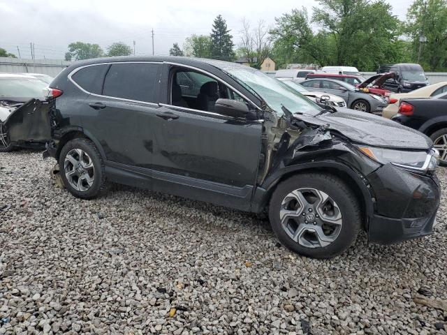 2017 Honda Cr-V Ex VIN: 5J6RW2H59HL060848 Lot: 54876084